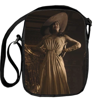 Сумка-месенджер Resident Evil Village Lady Dumitrescu