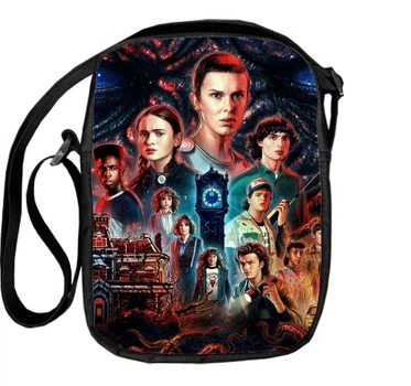 Сумка-Месенджер Stranger Things 4 (10)