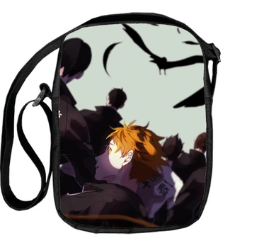 Сумка-месенджер Haikyuu Team 2