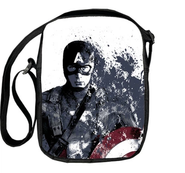 Сумка-месенджер Captain-america-7