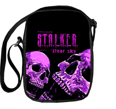 Сумка-Месенджер Stalker 2 Scull