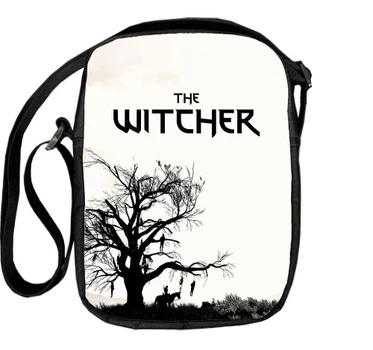 Сумка-Месенджер The Witcher [26]