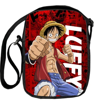 Сумка-месенджер One Piece (24)