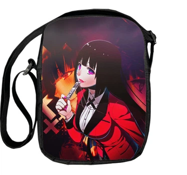 Сумка-месенджер Kakegurui Yumeko
