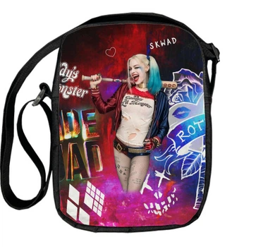 Сумка-месенджер Харли Квинн / Harley Quinn 2