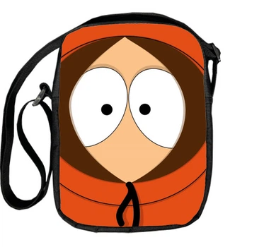 Сумка-месенджер South Park-4