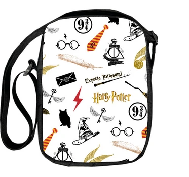 Сумка-Месенджер Гаррі Поттер / Harry Potter 11
