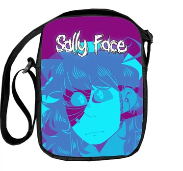 Сумка-месенджер Sally Face (17)