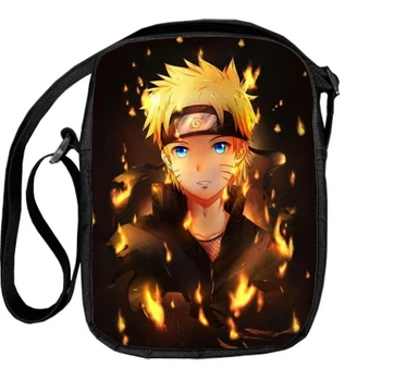 Сумка-Месенджер Наруто / Naruto