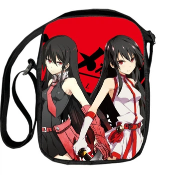 Сумка-Месенджер Akame Ga Kill 3
