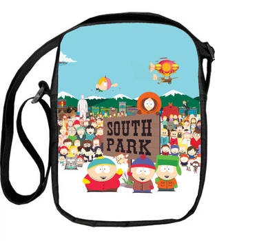 Сумка-месенджер South Park-2