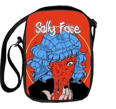 Сумка-месенджер Sally Face (18)