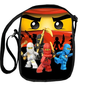 Сумка-Месенджер Ninjago Birthday