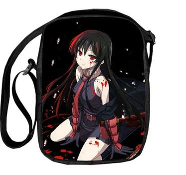 Сумка-Месенджер Akame Ga Kill