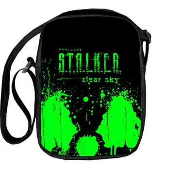 Сумка-Месенджер Stalker 2 Арт