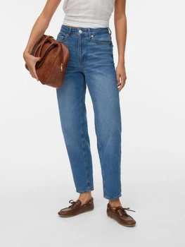 Джинси жіночі Vero Moda 10297655 28 / 32 Medium blue (5715502386501)