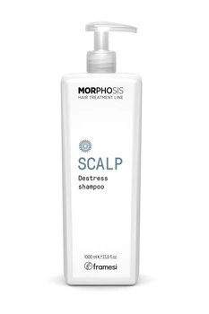 Успокаивающий шампунь для чувствительной кожи головы Framesi Morphosis Scalp Destress Shampoo 250 мл