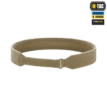 Внутрішній ремінь для M-Tac Tiger Range Belt Coyote M/L 10261005-M/L