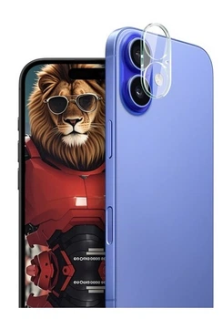 Захисне скло на задню камеру для iPhone 17 Glass Full Protection