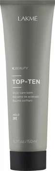 Бальзам для стайлінгу волосся Lakme K.Beauty Top-Ten Style Care Balm 150 мл (8429421467018)