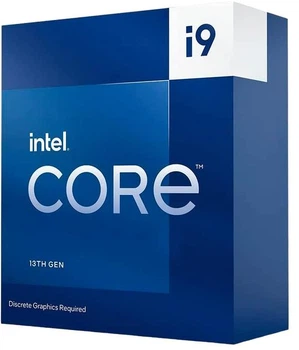 Процесор Intel Core i9-13900F (BX8071513900F) Box + Cooler