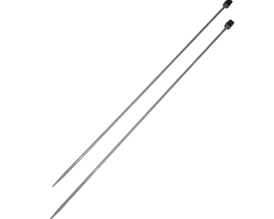 Спиці FROM FACTORY SD35 в'язальні довгі тефлонові №3.5/35см