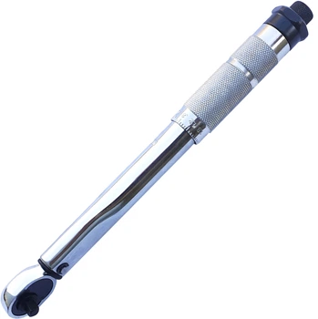 Ключ динамометрический DIZEL 1/4" 5-25 Hm (DZ-14270)