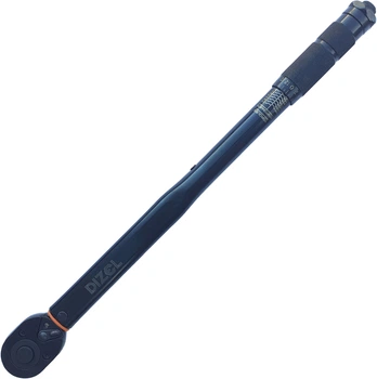 Ключ динамометрический DIZEL 1/2" 28-210 Hm (DZ-12455)