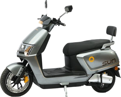 Электроскутер Sunra K3 2300 Вт Gray