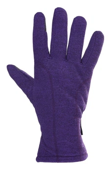 Перчатки Hi-Tec Lady Fena VIOLET L/XL Фиолетовый (48759VT)