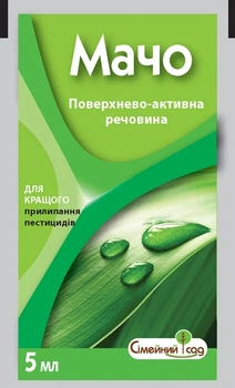 Прилипач Сімейний Сад Мачо к.с. 5 мл