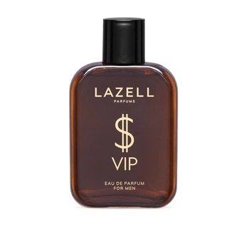 Туалетна вода ТЕСТЕР для чоловіків Lazell $ VIP FOR MEN edt 100 ml
