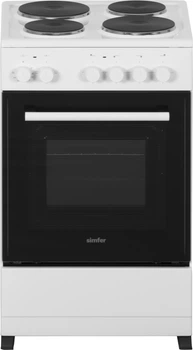 Плита електрична Simfer F50EW03005