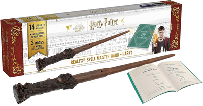 Różdżka magiczna Wow! Stuff Wizarding World Real FX Harry Potter 41 cm (5055394024762)