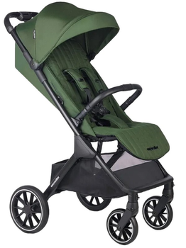 Прогулянкова коляска EasywalkerJackey2 XL Deep Green (8720512117042)