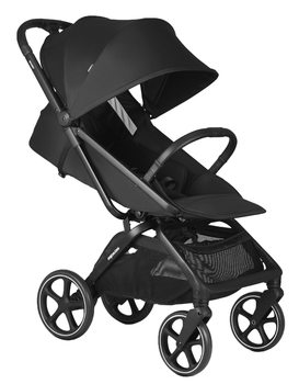 Прогулянкова коляска Easywalker Rockey L Pure Black (8720512117530)
