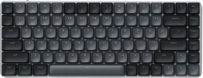 Клавиатура Satechi SM1 Slim Mechanical Backlit Bluetooth Keyboard Dark (ST-KSM1DK-EN)