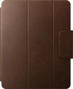 Чехол Nomad Leather Folio Brown for iPad Pro 13" M4 (NM013060858)