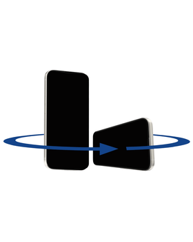 Защитное стекло Anank 2.5D 360° Privacy Glass for iPhone 16 Pro Max (2003208)
