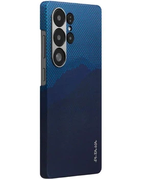 Чохол Pitaka Tactile Woven Case Over The Horizon for Samsung Galaxy S25 Ultra (KS2504U)