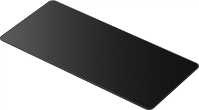 Килимок для миші та клавіатури Satechi Vegan Leather Premium Desk Mat Black