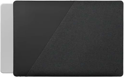 Чехол Native Union Stow Slim 16" Sleeve Case для MacBook Pro 16" Графит (STOW-MBS-GRY-16)