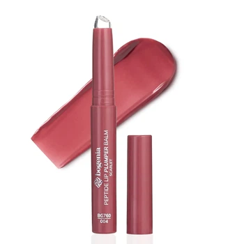 Помада-бальзам для губ Bogenia Peptide Lip Plumper Balm BG760 - №04