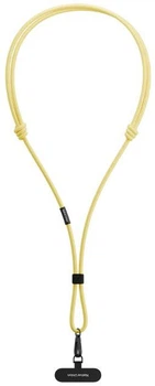 Ремінець для чохла Native Union City Sling Lemon