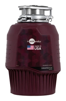 Подрібнювач відходів In-Sink-Erator Evolution Plus 750