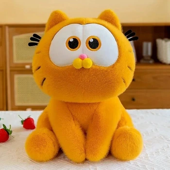 Мягкая игрушка Котик Гарфилд 20 см