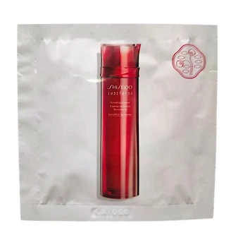 Освежающий, увлажняющий лосьон-эссенция Shiseido Ginza Tokyo Eudermine Activating Essence Lotion, пробник 2 мл