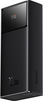 Powerbank Baseus EnerFill FP41 30000 mAh 22.5W Black (6932172691844)