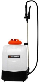 Обприскувач акумуляторний Tekhmann TGS-10/i20 10л 20В 3бар 1л/хв 4.8кг