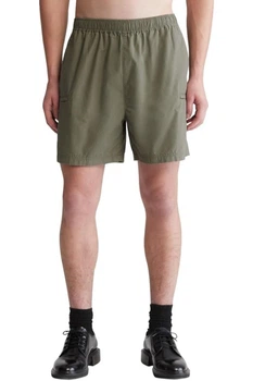 Шорты Calvin Klein 52(XL) Зелёный (122798)
